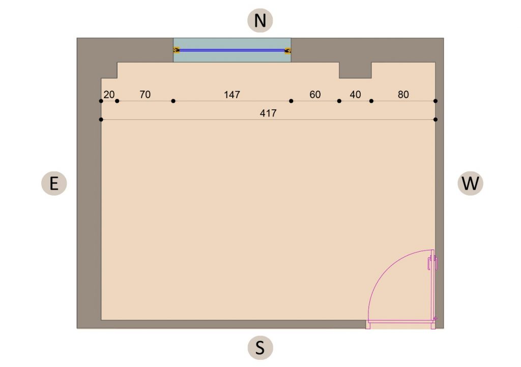 How to Measure a Room iDO